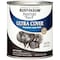 Rust-Oleum Interior/Exterior Paint, Satin, Espresso, Quart 242018 - alternate 1